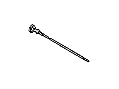 Lexus RX350 Dipstick - 15301-0P020