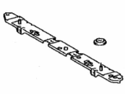 Lexus 16406-0A413 Support Sub-Assy, Radiator, RH