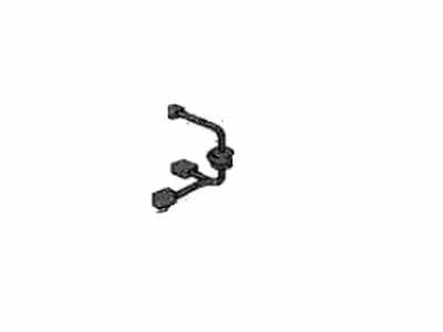 Lexus 82163-0E010 Wire, Floor, NO.3