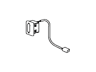 Lexus 86191-48010 Terminal, Video