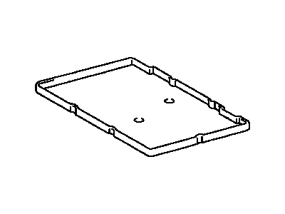 Lexus 74431-0E010 Tray, Battery