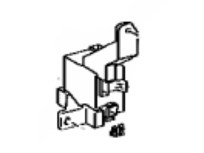 Lexus 82731-60252 Block, COWL Side Junction