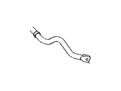 Lexus RX450h Sway Bar Kit - 48811-0E030