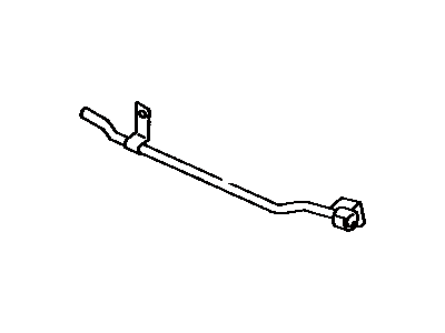 Lexus 44763-33020 Tube, Hose To Hose