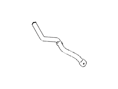 2020 Lexus GS F Sway Bar Kit - 48811-30830