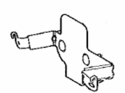 Lexus 89189-30090 Bracket, YAW Rate Sensor