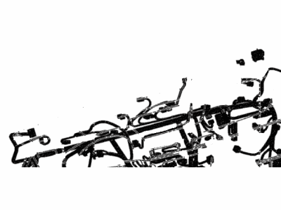 Lexus 82141-3FP10 Wire, Instrument Panel