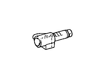 Lexus 35220-33020 Clutch Control Solenoid Assembly, No.2