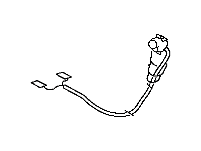 Lexus 84722-48030-B0 Switch, Transmission Control