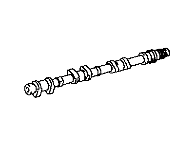 Lexus 13053-0A030 Camshaft Sub-Assy, NO.3