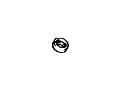 Lexus Upper Steering Column Bearing - 90363-30054