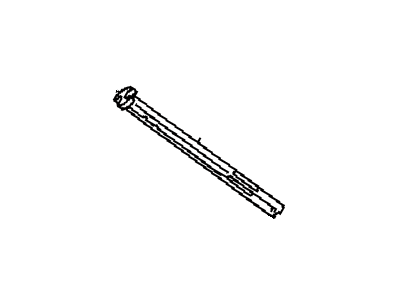 Lexus 33635-48020 Guide, Wire