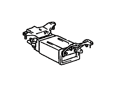 Lexus RX300 Vapor Canister - 77740-48051