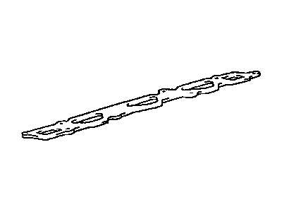 Lexus 17178-20020 Gasket, Intake Manifold To Head, NO.2