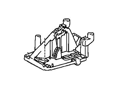 Lexus 33521-48020 Plate, Shift Lever