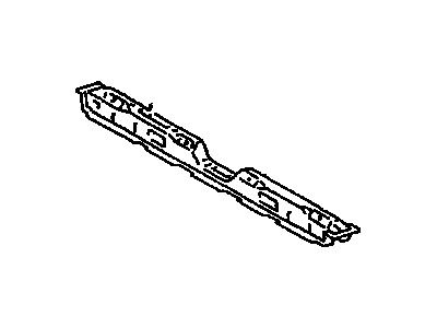 Lexus 57451-48900 Member Sub-Assy, Front Floor Cross