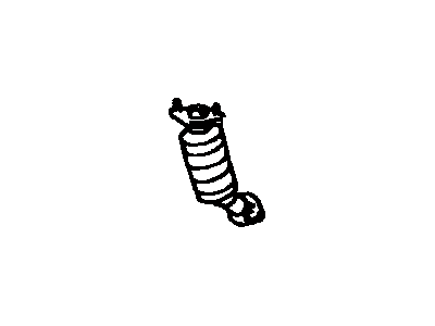 Lexus RX300 Catalytic Converter - 18450-20110