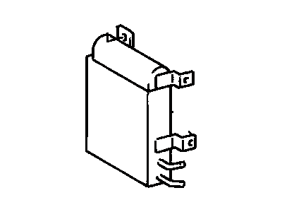 1999 Lexus RX300 Oil Cooler - 32910-48010