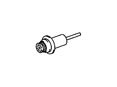 Lexus 28235-74130 Plunger, Magnet Switch