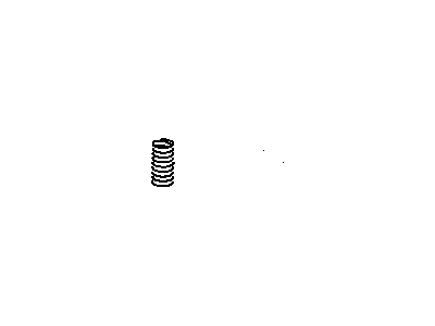 Lexus 90501-15013 Spring, Compression