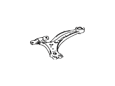 2001 Lexus RX300 Control Arm - 48068-48010