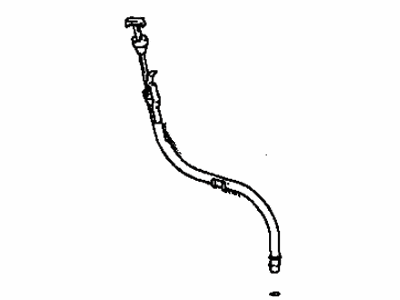 Lexus 35013-48010 Tube Sub-Assy, Transmission Oil Filler