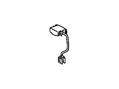 Lexus 84317-33030 Sensor, Steering Position