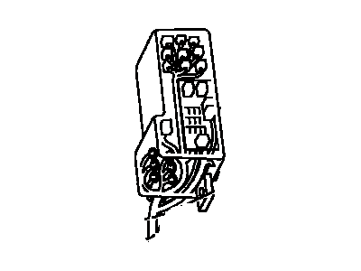 Lexus 90982-08285 Fusible Link