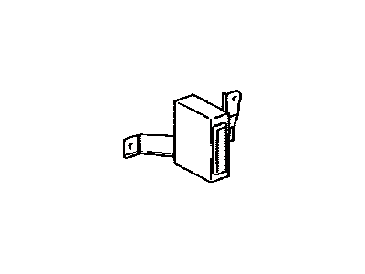 Lexus RX300 Body Control Module - 89221-48080