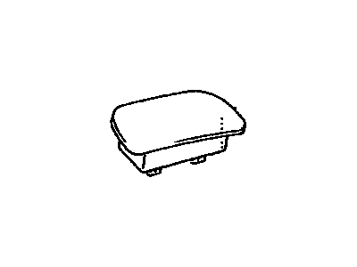 2002 Lexus RX300 Air Bag - 73970-48020-C0