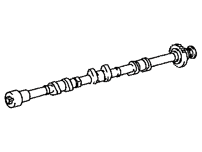 2020 Lexus RX450h Camshaft - 13054-31120