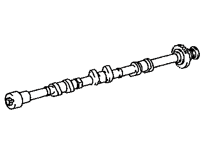 Lexus LC500h Camshaft - 13054-38070