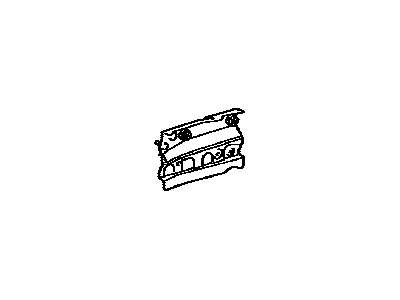 Lexus 57017-12070 Reinforcement Sub-As