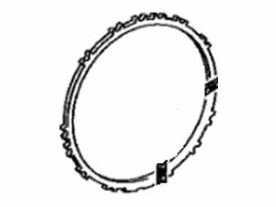 Lexus 35678-33310 FLANGE, Brake, NO.2