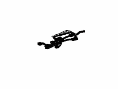 Lexus 82171-06G90 Wire, Roof