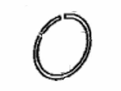 Lexus 90520-A0065 Ring, Snap