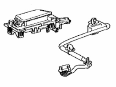 Lexus ES350 Shift Indicator - 35978-06320