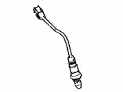 Lexus 89467-06250 Sensor Air Fuel Rat