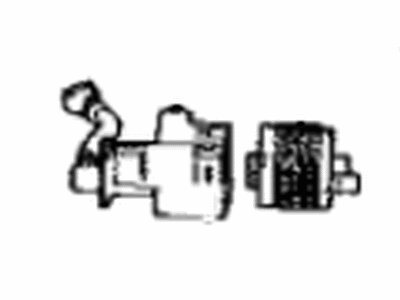 Lexus 77730-06040 Charcoal Canister Assembly