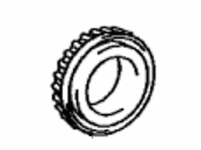 Lexus 90366-A0074 Bearing, TAPERED ROL