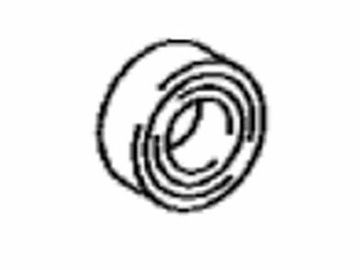 Lexus NX250 Wheel Bearing - 90363-A0017