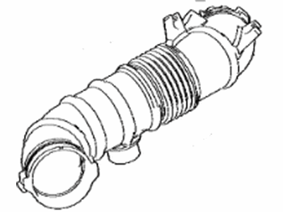 2019 Lexus ES350 Air Intake Coupling - 17881-F0020