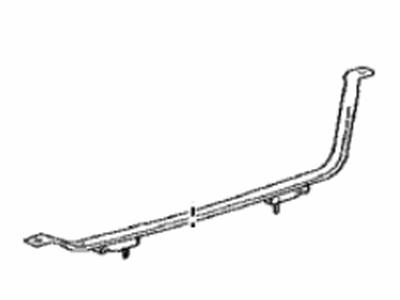 Lexus 77601-06210 Band Sub-Assembly, Fuel