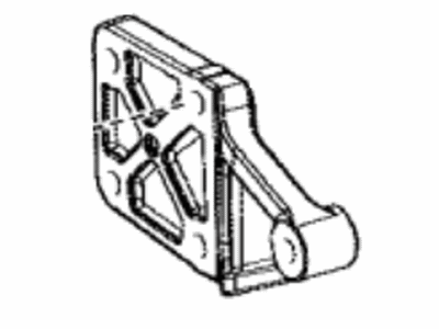 Lexus 52391-0R100 Support, DIFFERENTIA