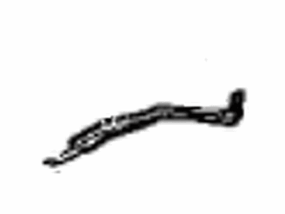 Lexus 89667-06240 Bracket, Engine Cont