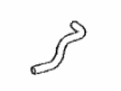 Lexus 77249-06090 Hose, Fuel Emission