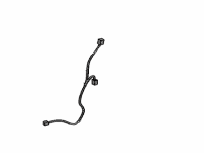 Lexus 8219B-06410 Wire, FR Seat, LH No