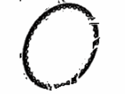 2023 Lexus ES350 Brake Disc - 35681-06040