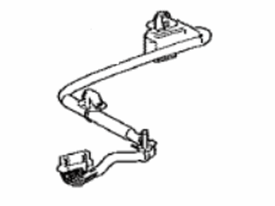 Lexus 35906-06330 Wire Sub-Assembly, INDIC