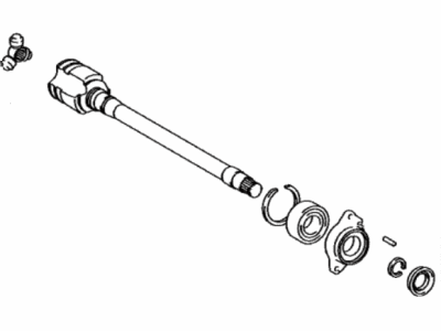 Lexus ES350 CV Joint - 43403-06040